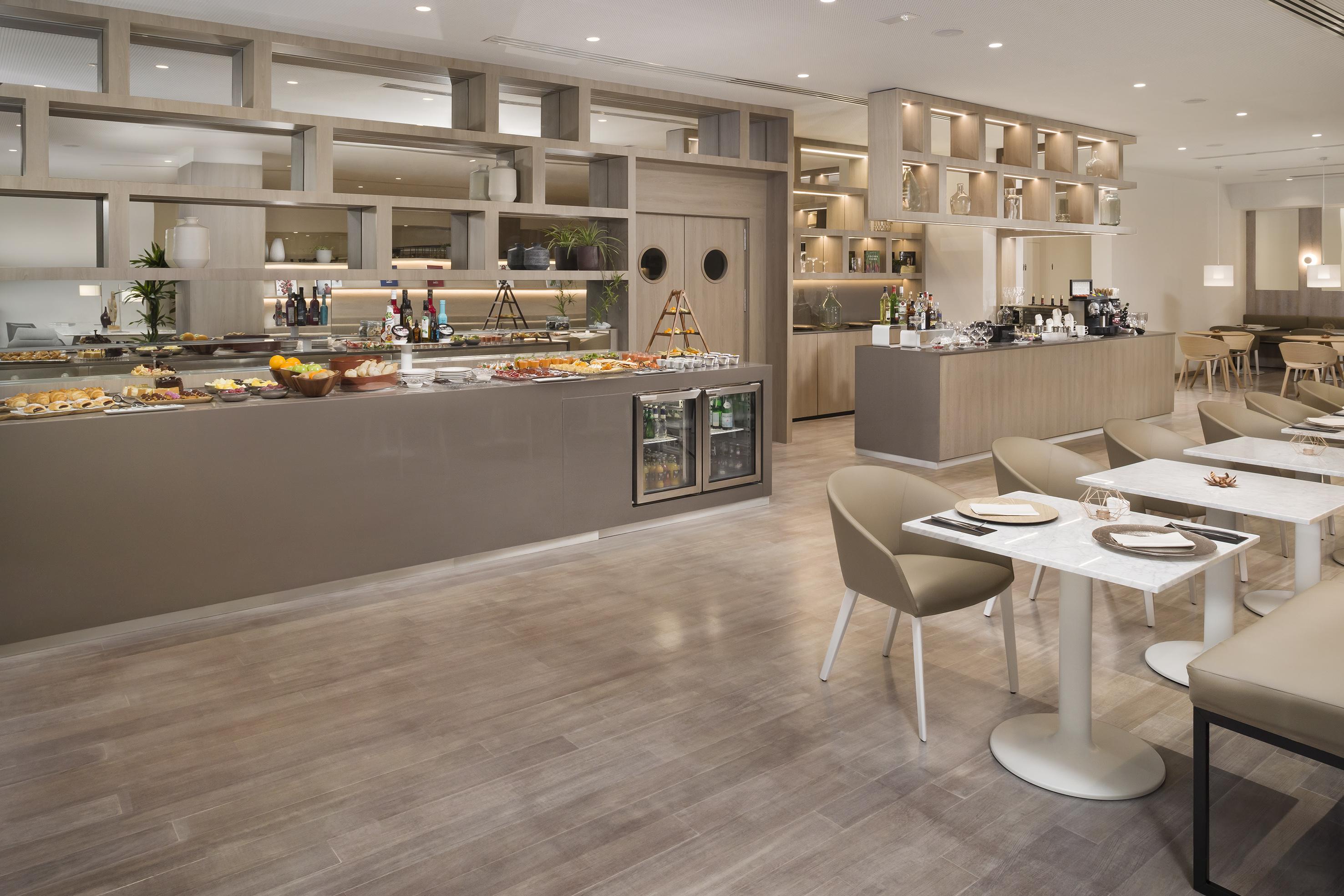 The Level At Melia Sevilla Exteriör bild