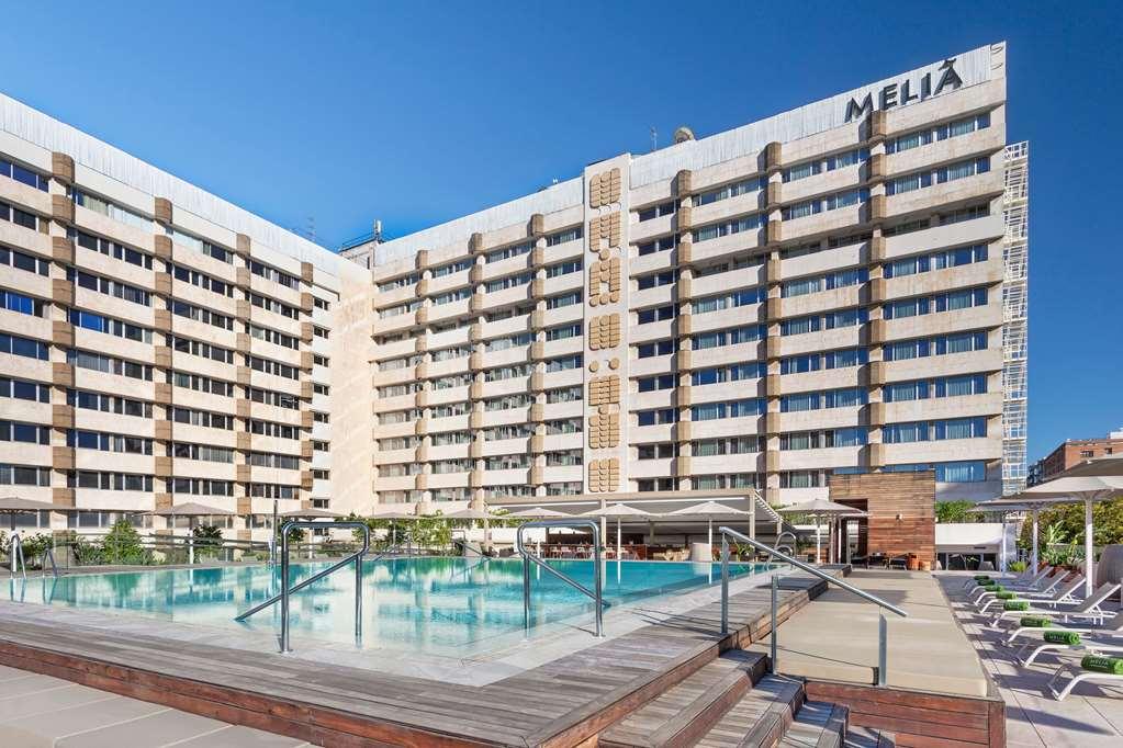 The Level At Melia Sevilla Exteriör bild