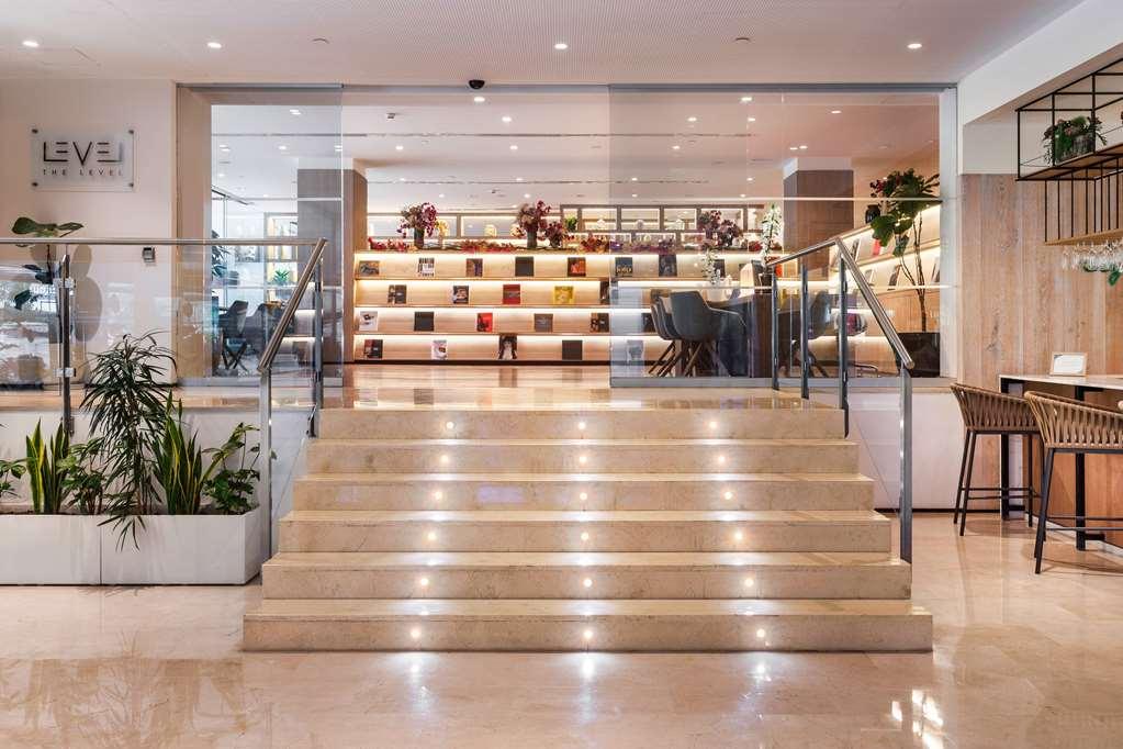 The Level At Melia Sevilla Exteriör bild