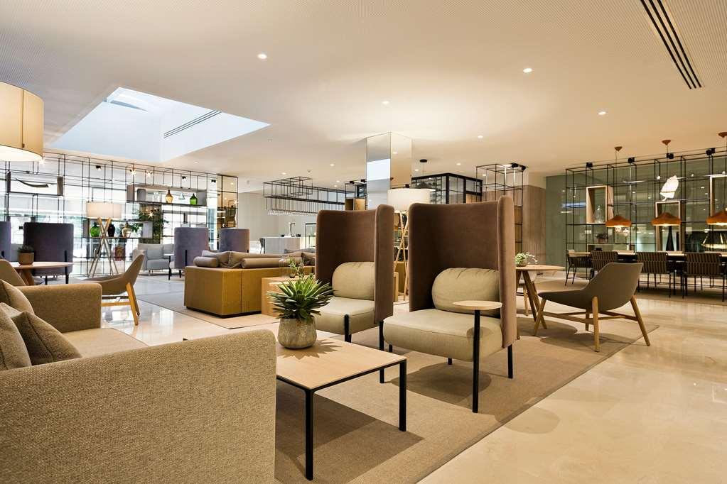 The Level At Melia Sevilla Exteriör bild